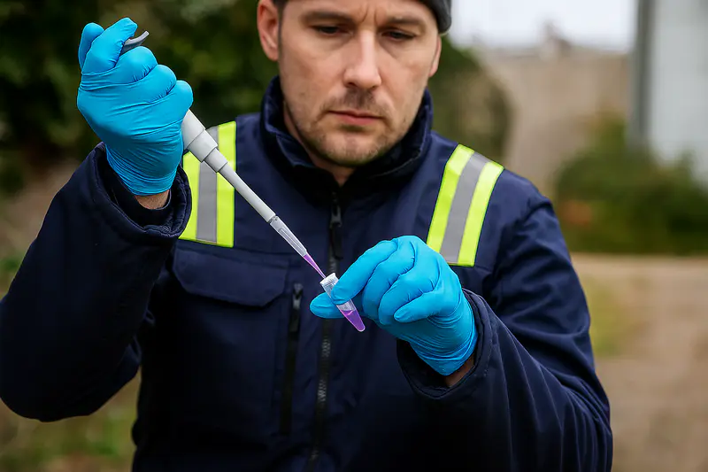 CRYTA - Analyse terrain technique